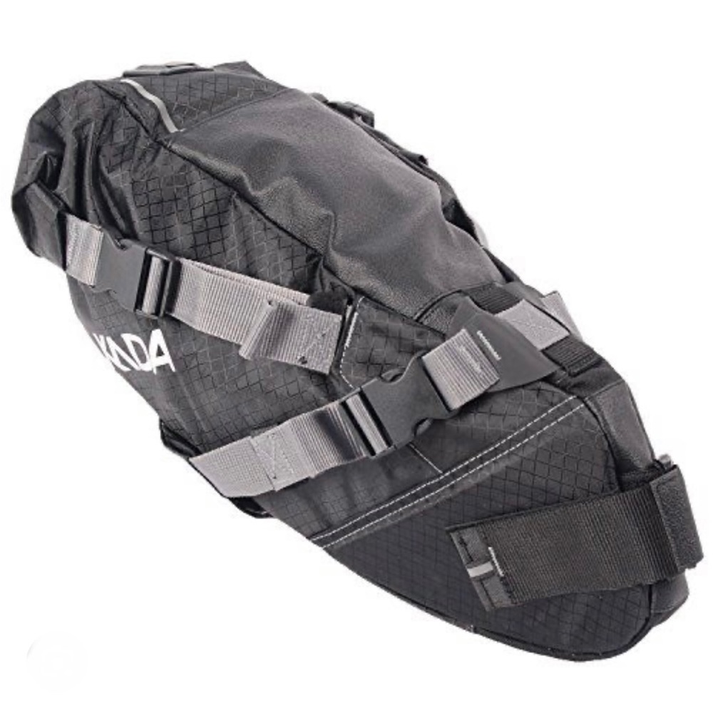 Kada Bike Packing Bag black BEW WITHOUT TAGS